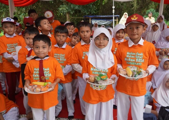 Banyak Orang Tua Tak Sadar, Makanan Anak Hari Ini Bisa Tentukan Masa Depannya