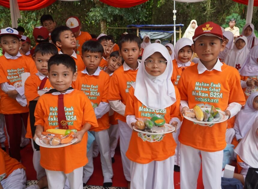 Banyak Orang Tua Tak Sadar, Makanan Anak Hari Ini Bisa Tentukan Masa Depannya