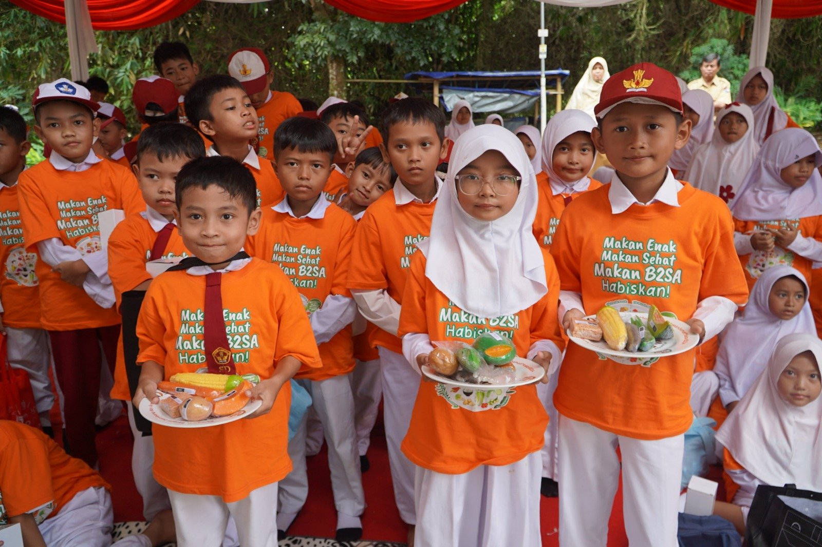 Banyak Orang Tua Tak Sadar, Makanan Anak Hari Ini Bisa Tentukan Masa Depannya