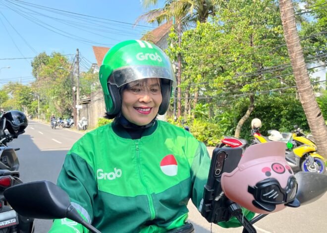 Kisah Kartini Masa Kini di Ekosistem Grab, 445 Ribu Mitra Terbantu Akses Pendanaan