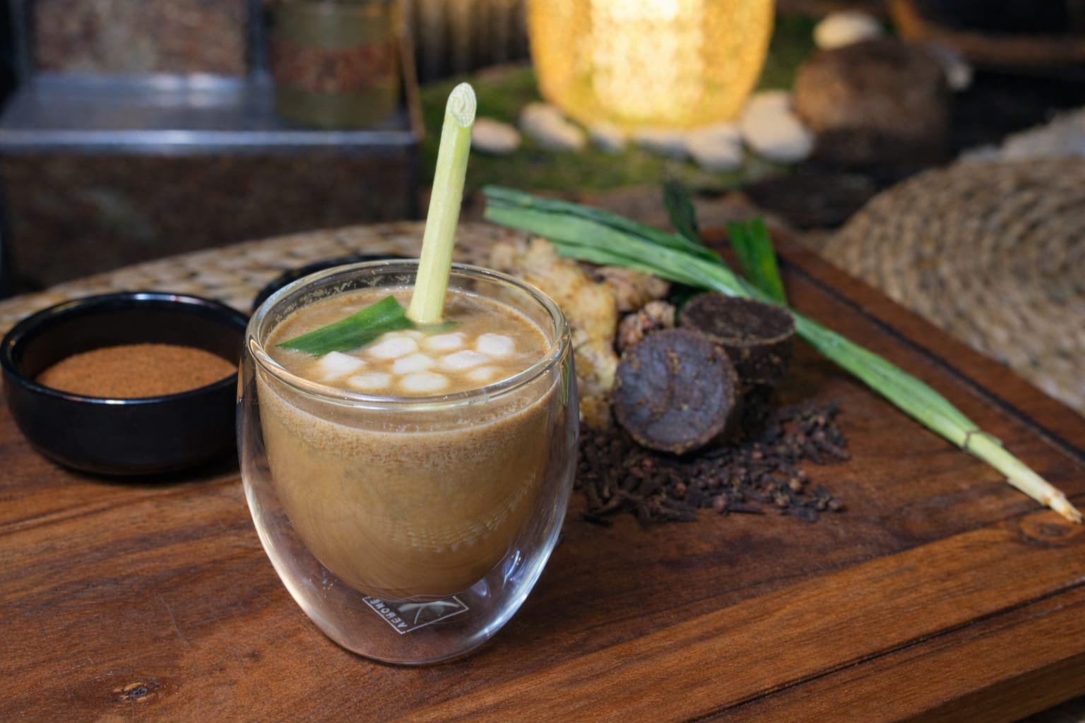 Aston Priority Simatupang Angkat Warisan Kartini Lewat Kuliner Adon-Adon Coro