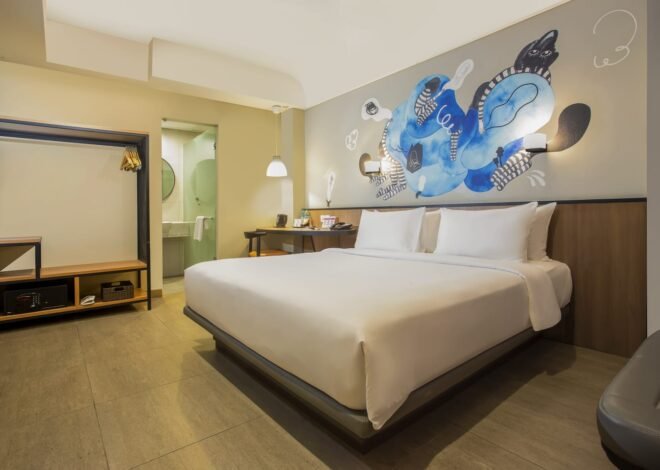 Staycation di Jakarta Makin Mudah, Swiss-Belinn Wahid Hasyim Hadirkan Promo Hemat