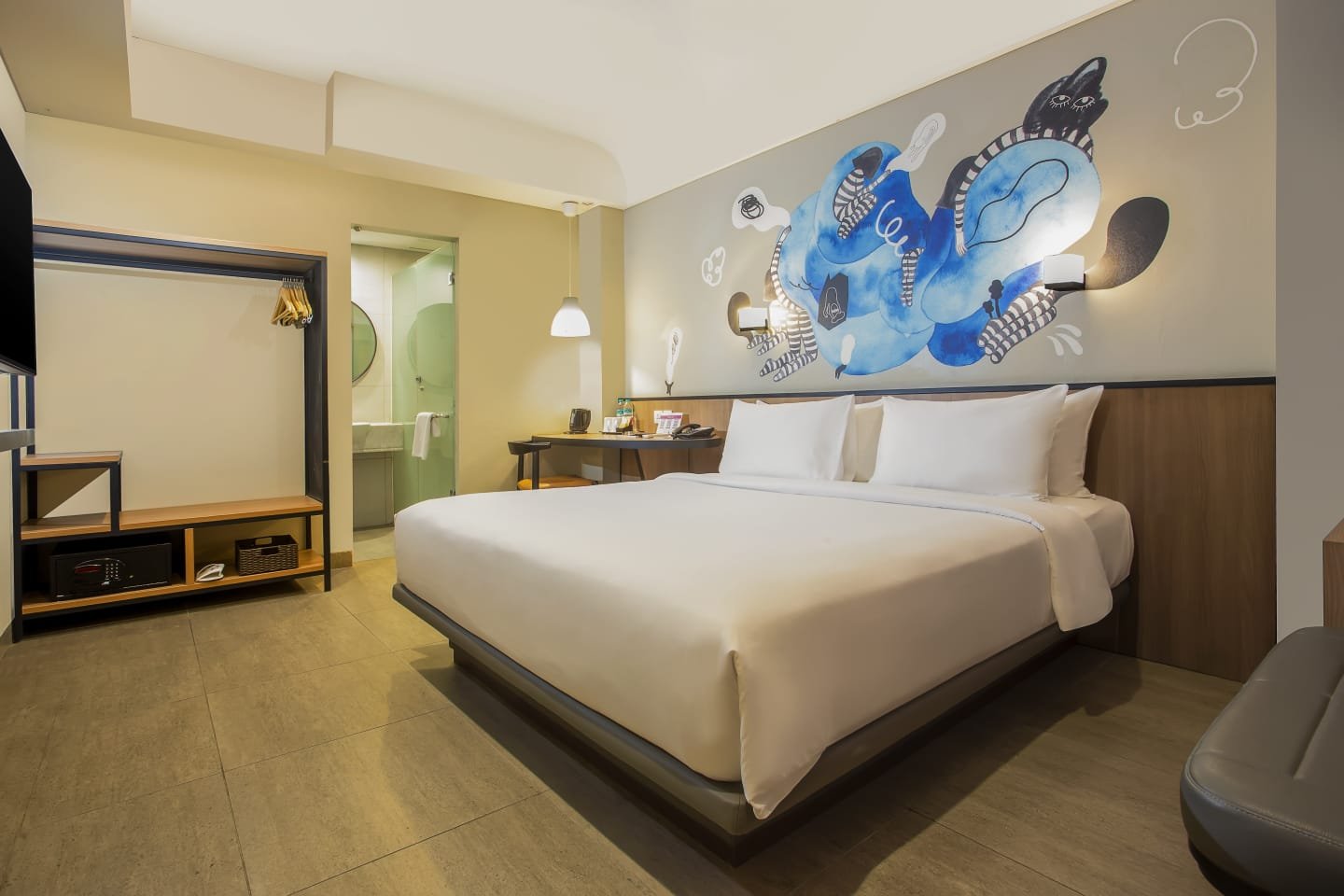 Staycation di Jakarta Makin Mudah, Swiss-Belinn Wahid Hasyim Hadirkan Promo Hemat
