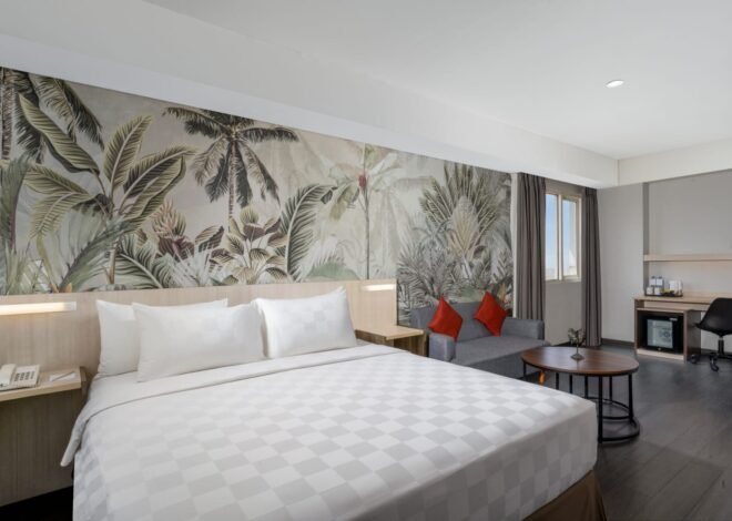 Booking Hotel Makin Mudah! Aplikasi Swiss-Belhotel + Promo Swiss-Belexpress Cideng April 2026