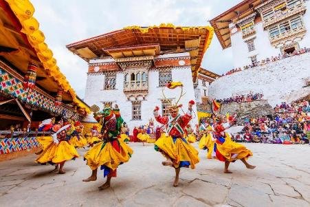 Bukan Sekadar Liburan, Ini Alasan Bhutan Jadi Tempat Healing Terbaik