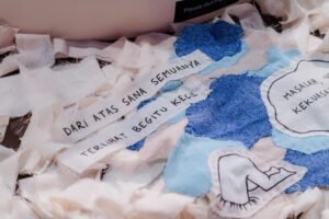 Dari Limbah Jadi Karya: Gerakan Hijau Liberty Society & MOP Beauty Sentuh Hati di Hari Bumi