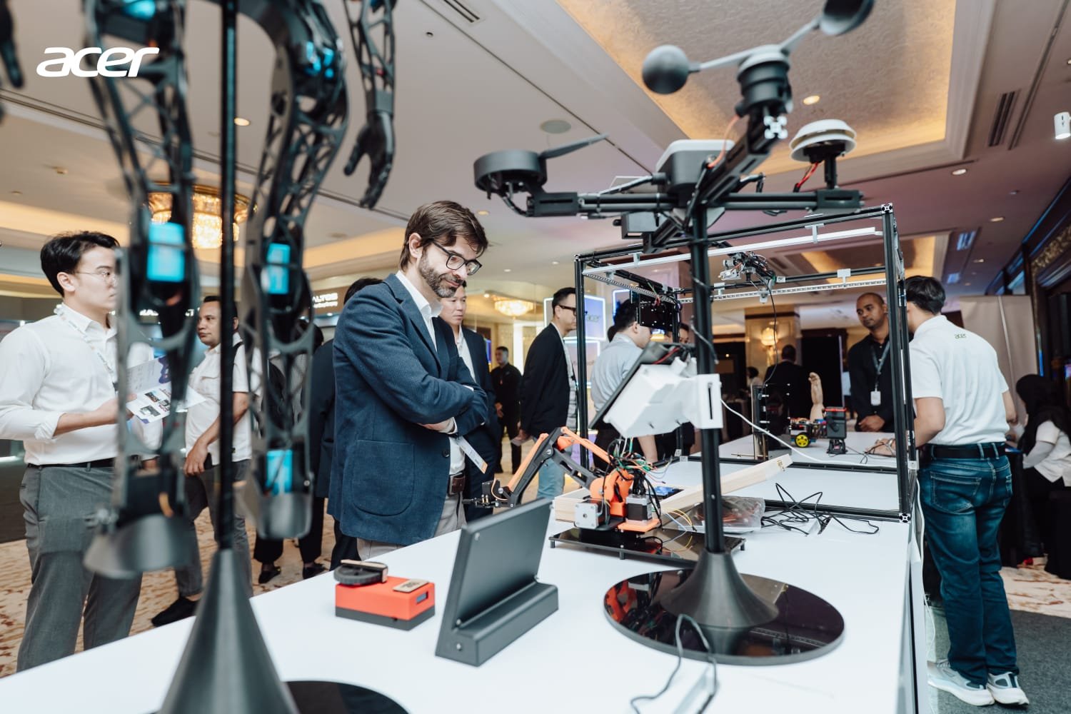 Saat AI Mengubah Cara Belajar: Acer Edu Summit 2026 Buka Masa Depan Pendidikan