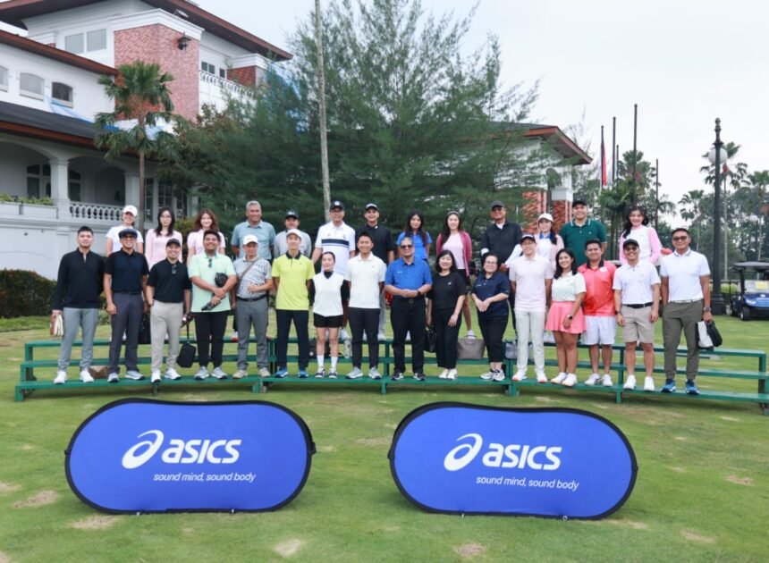 ASICS Hadirkan Sepatu Golf Terbaru GEL-KAYANO™ ACE 3 di Ajang Tee Day Off 2026