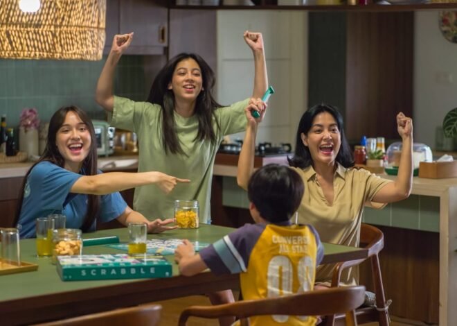 Film Haru 2026! Kisah Alzheimer dan Cinta Keluarga yang Bikin Nangis