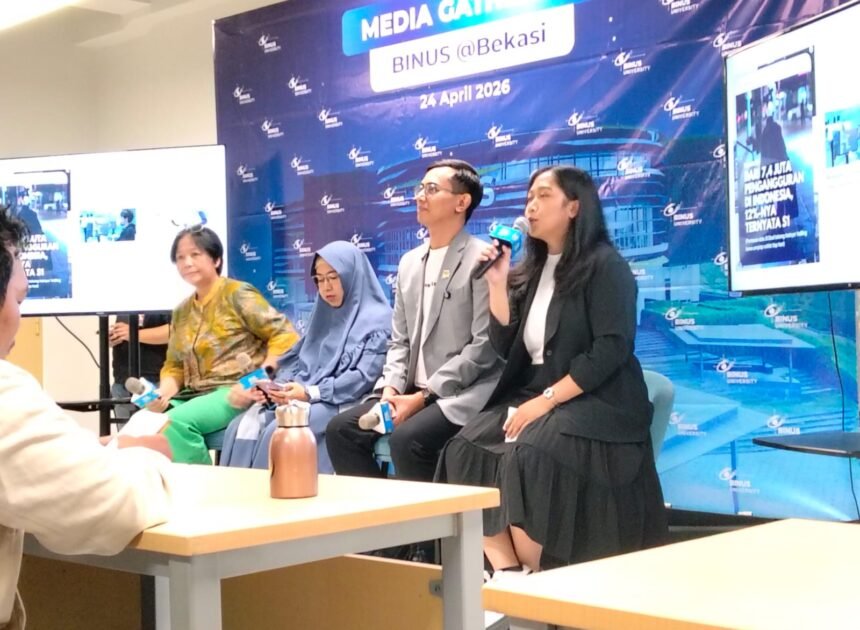 Takut Salah Jurusan? BINUS @Bekasi Bongkar Strategi Orang Tua di 2026