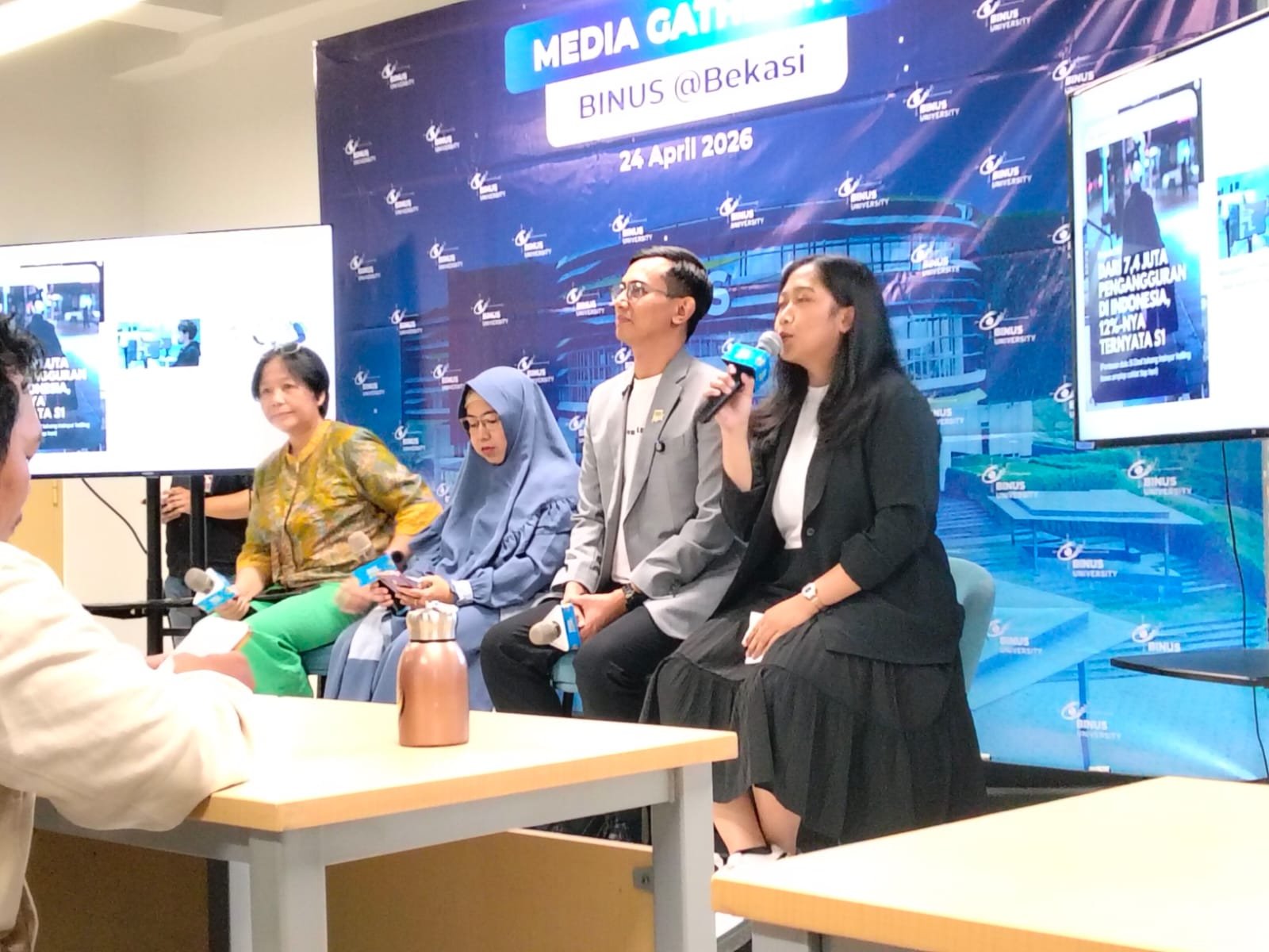 Takut Salah Jurusan? BINUS @Bekasi Bongkar Strategi Orang Tua di 2026