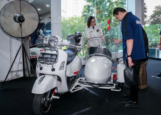 Pemerintah Dorong Industri Kustom Otomotif Tembus Ekspor, Soroti Peran Kreator Global dan Digitalisasi