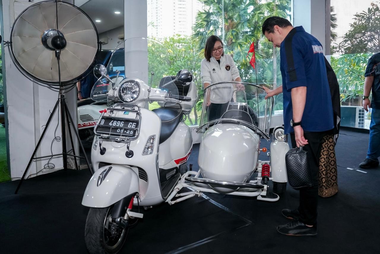 Pemerintah Dorong Industri Kustom Otomotif Tembus Ekspor, Soroti Peran Kreator Global dan Digitalisasi