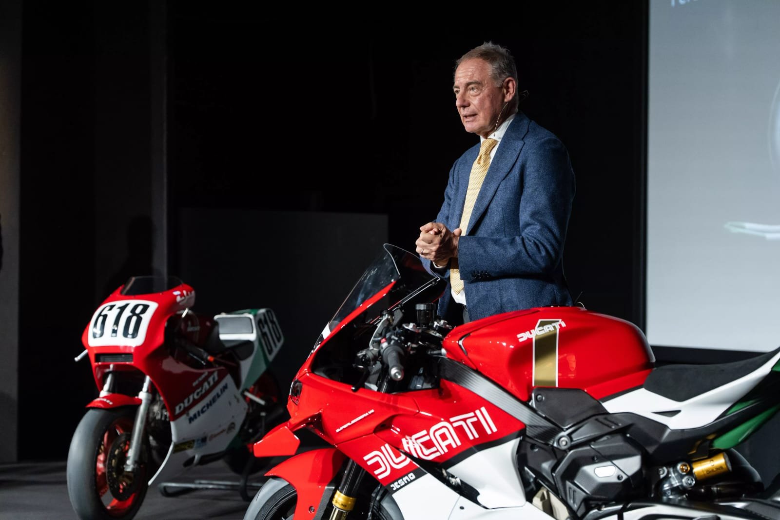 Gak Masuk Akal! Ducati Luncurkan Superleggera V4 228 HP, Cuma Segelintir Orang Bisa Punya