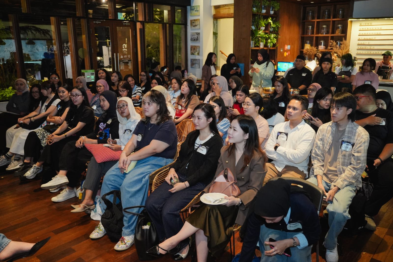 Momentum Hari Kartini, Bank Saqu Ungkap Perjalanan Finansial Perempuan di Industri Kreatif