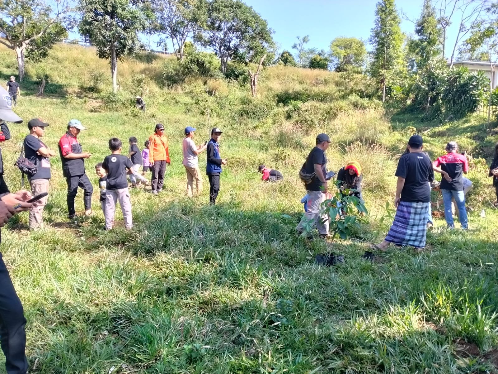 Solidaritas Menguat! Perkemahan OI Bogor 2026 Sukses Digelar, Dimeriahkan Musik & Aksi Lingkungan