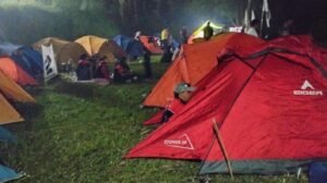 Solidaritas Menguat! Perkemahan OI Bogor 2026 Sukses Digelar, Dimeriahkan Musik & Aksi Lingkungan