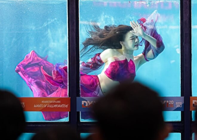 DXI 2026 Meledak! Penampilan Mermaid Korea Hingga Rekor MURI Kirana Larasati Jadi Sorotan