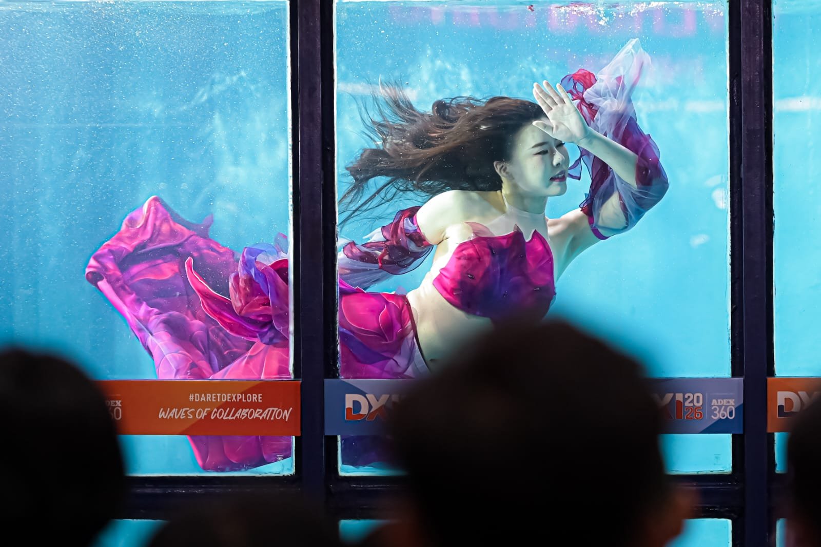 DXI 2026 Meledak! Penampilan Mermaid Korea Hingga Rekor MURI Kirana Larasati Jadi Sorotan