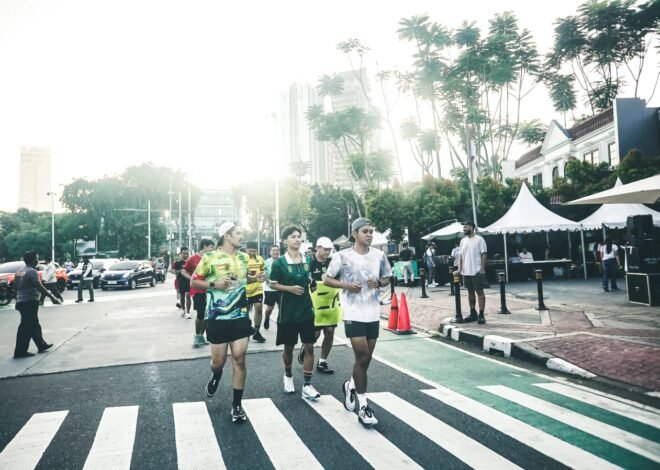 Bukan Sekadar Lari, Persebaya Bawa Misi Damai Suporter Lewat Jersey Run 2026