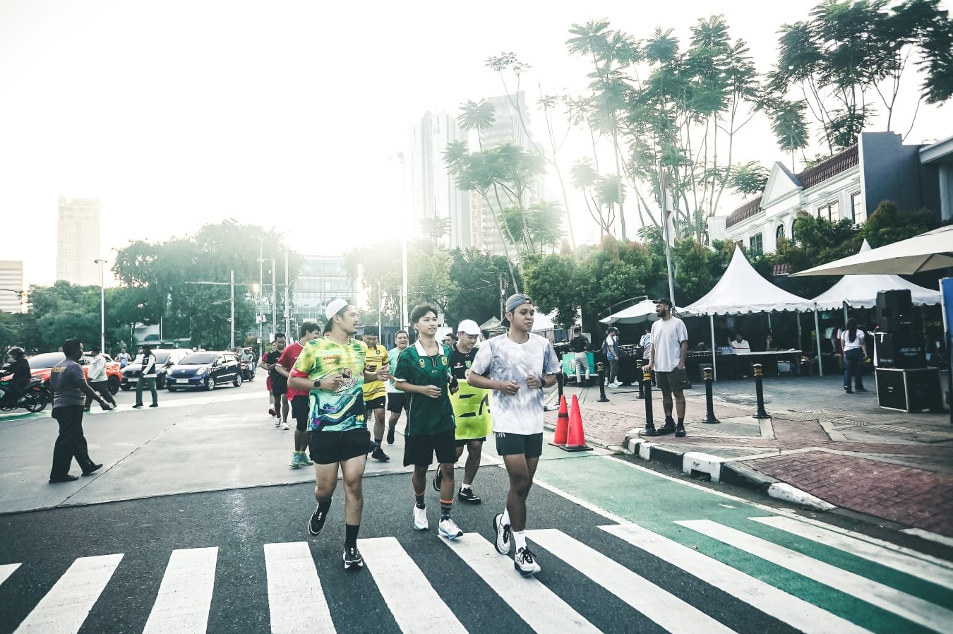 Bukan Sekadar Lari, Persebaya Bawa Misi Damai Suporter Lewat Jersey Run 2026