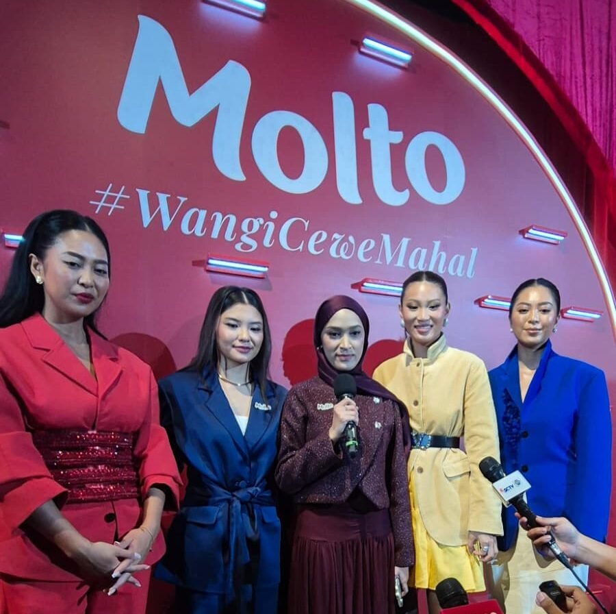 Bukan Sekadar Wangi, Molto Ubah Parfum Jadi Simbol Self-Worth Perempuan