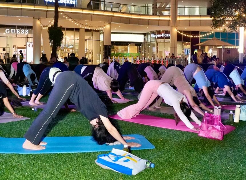 Rayakan Hari Bumi, Central Park Hadirkan Festival Healing & Green Living 2026
