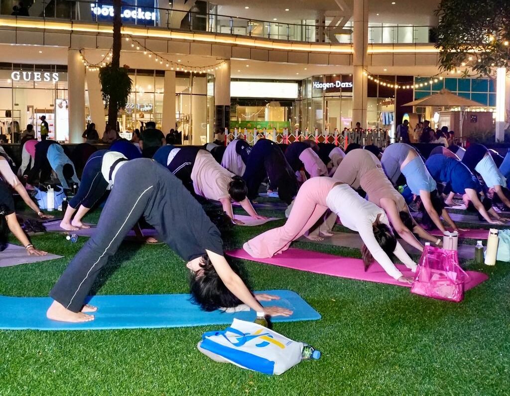 Rayakan Hari Bumi, Central Park Hadirkan Festival Healing & Green Living 2026