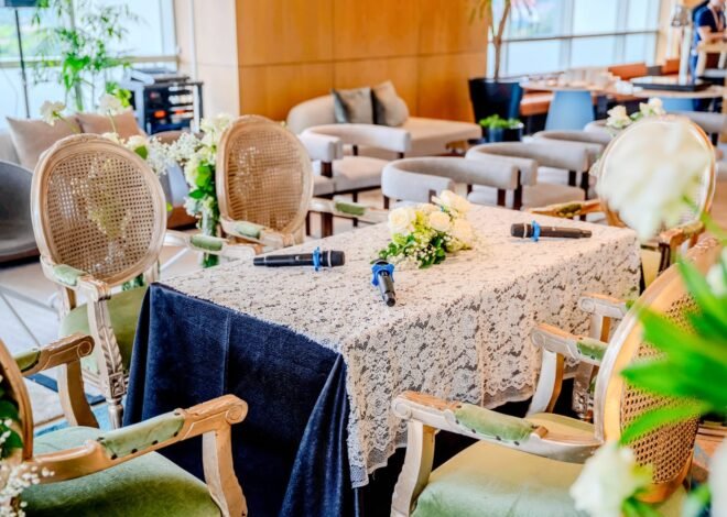 SAH! Citadines Antasari Jakarta Tawarkan Paket Pernikahan All-In Mulai Rp15 Juta