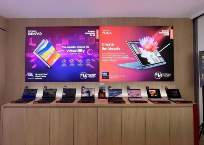 Lenovo Ekspansi ke Bogor, Buka Exclusive Store ke-43 dengan Teknologi AI Canggih