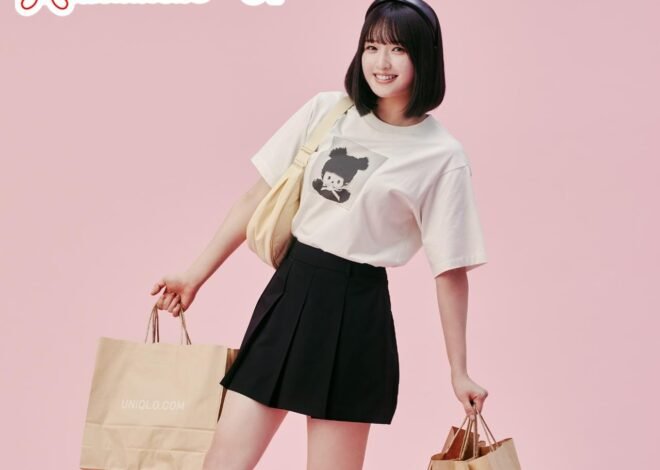 UNIQLO Rilis Kolaborasi UT Pertama dengan Monchhichi, Siap Tersedia 25 Mei 2026