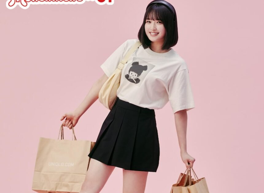 UNIQLO Rilis Kolaborasi UT Pertama dengan Monchhichi, Siap Tersedia 25 Mei 2026