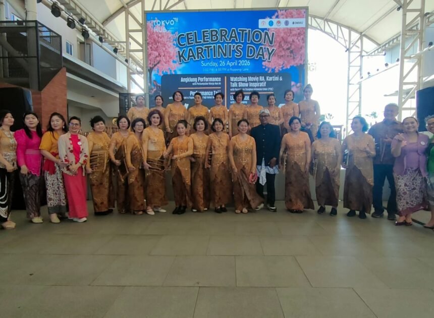 Meriah di PIK! Perayaan Kartini Ini Dipenuhi Seni, Inspirasi, dan Energi Positif