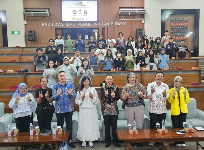 Dr Ray Basrowi: Kata ‘Capek’ Bisa Jadi Sinyal Mental Distress Mahasiswa