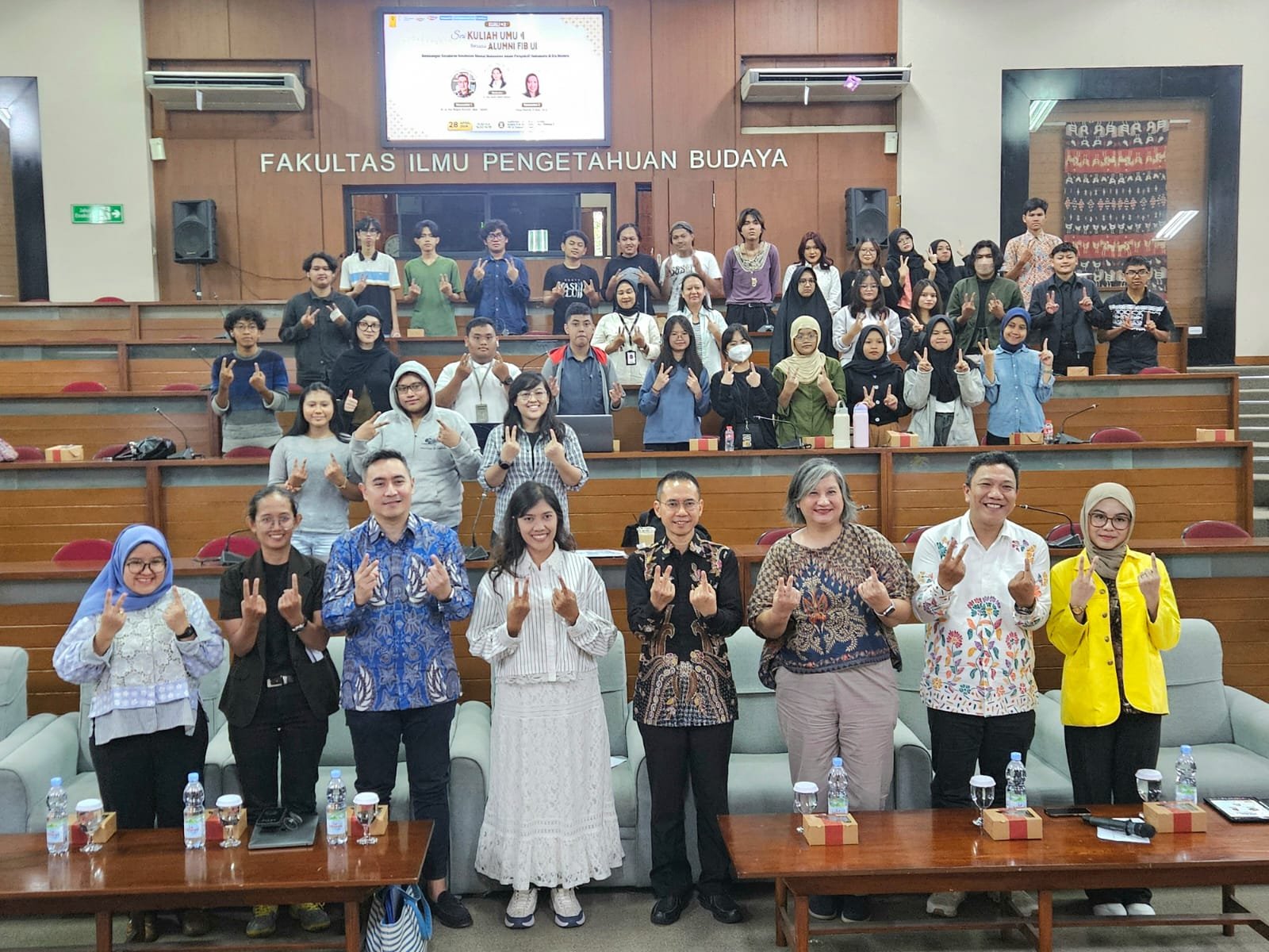 Dr Ray Basrowi: Kata ‘Capek’ Bisa Jadi Sinyal Mental Distress Mahasiswa