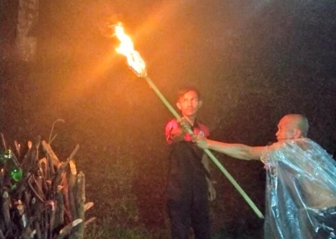 Pesan Moral Lagu Iwan Fals Hidupkan Semangat Persaudaraan di Persami OI Bogor