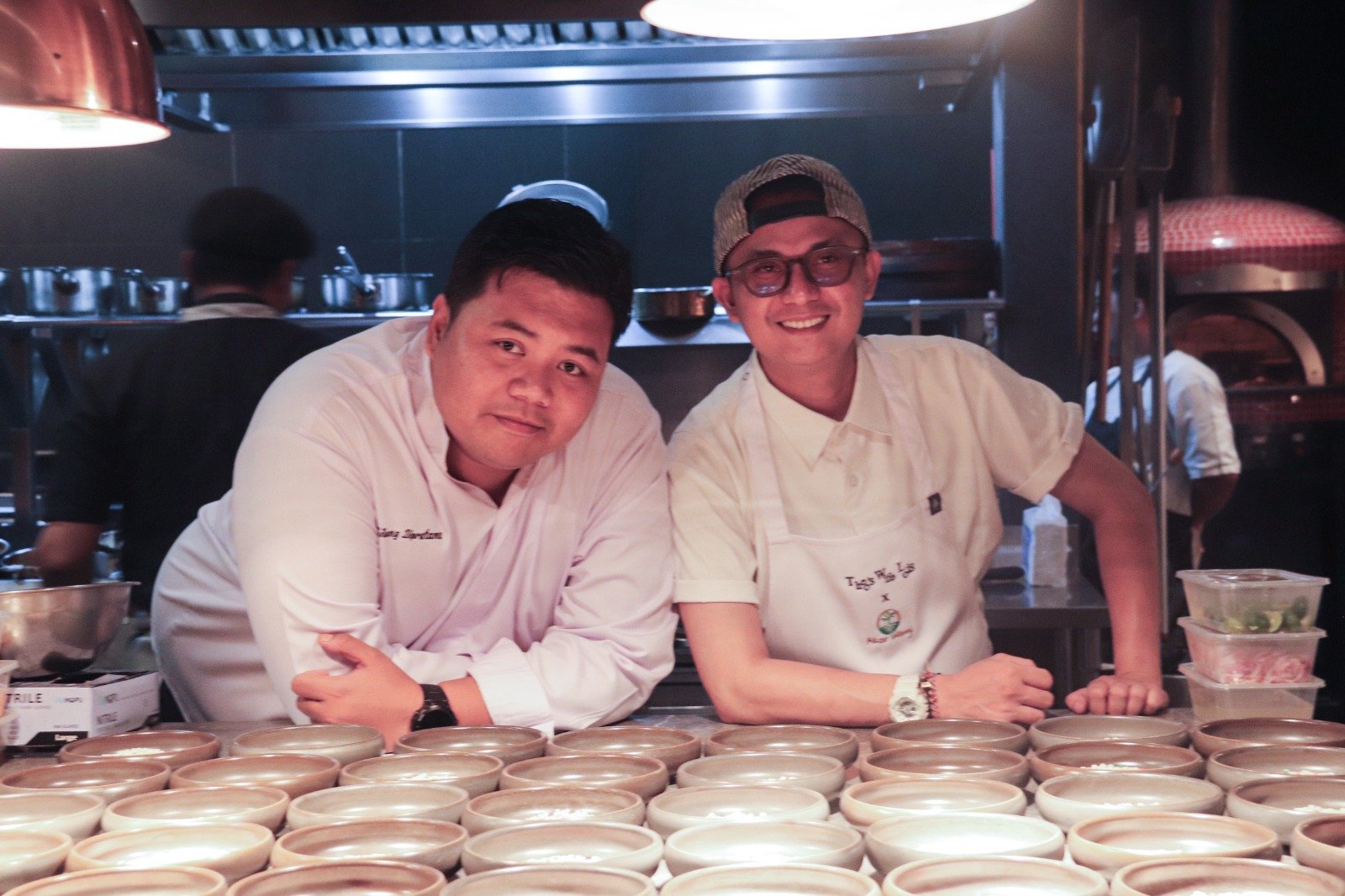 Kolaborasi Dua Chef, Grand Aston Puncak Hadirkan Pengalaman Kuliner Nusantara Modern