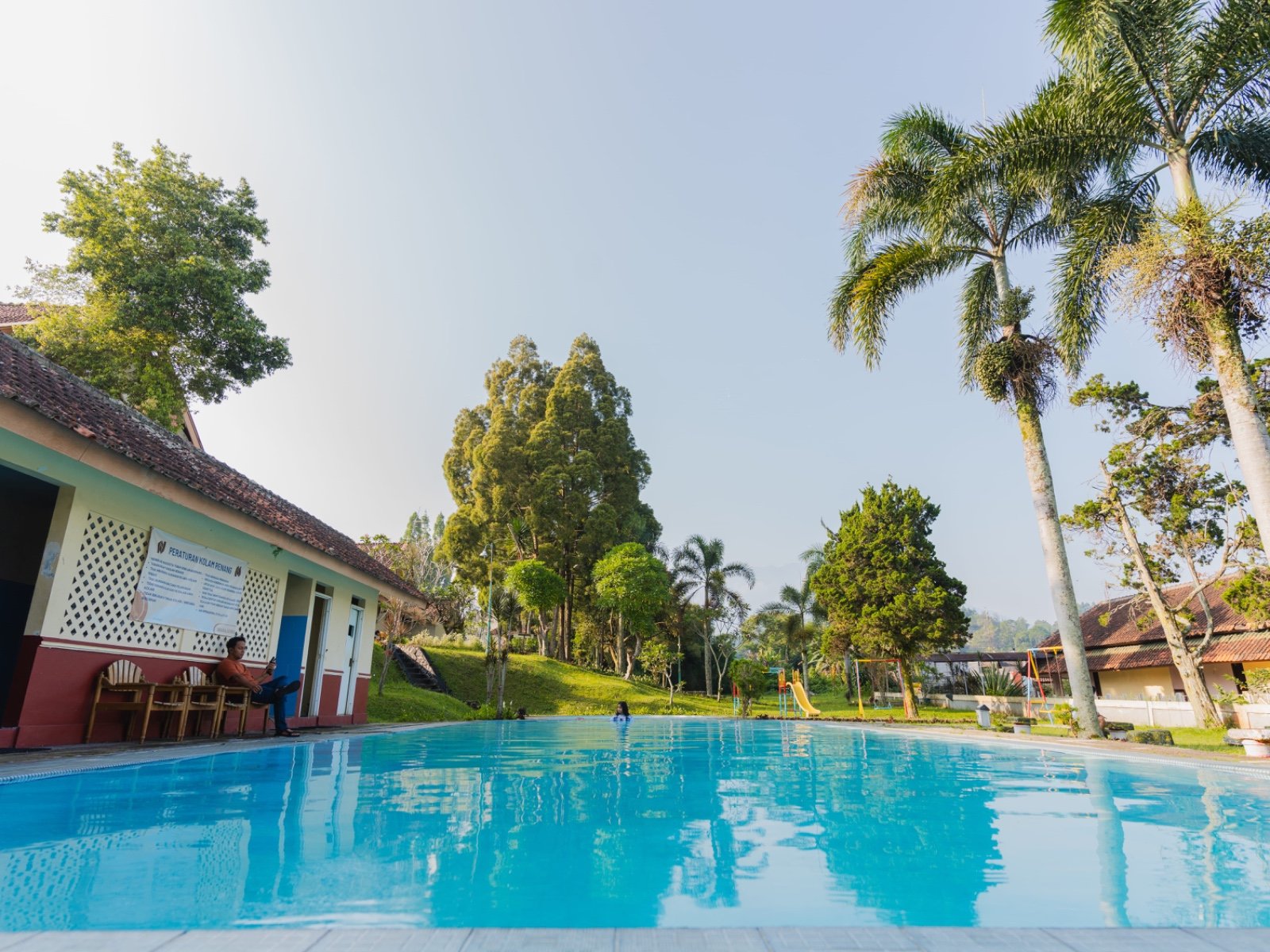 Staycation Hemat di Puncak 2026: Ini Alasan Hotel New Pesona Anggraini Banyak Direkomendasikan