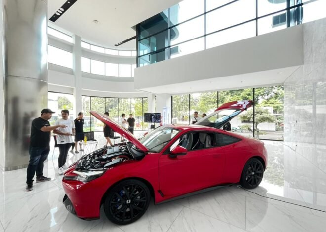 Pemesanan Honda Prelude Tembus 280 Unit, Harga Resmi Diumumkan Jelang Pengiriman Perdana