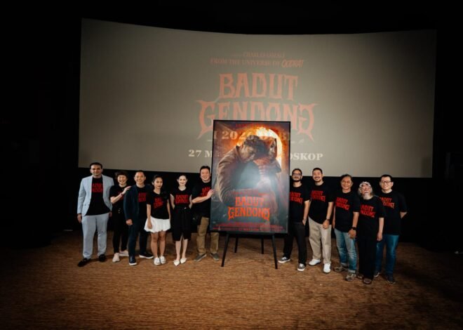Badut Gendong Rilis Trailer Perdana, Teror Baru di Semesta Qodrat Siap Menghantui