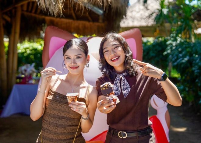 HAKU Almond Classic Deluxe Hadirkan “Momen Zen” untuk Gen Z di World Healing Day 2026