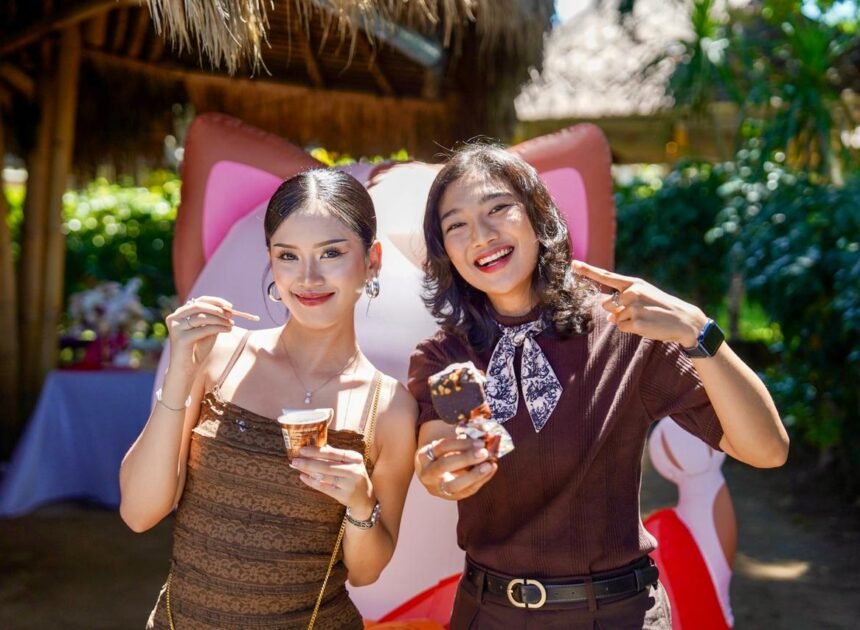HAKU Almond Classic Deluxe Hadirkan “Momen Zen” untuk Gen Z di World Healing Day 2026
