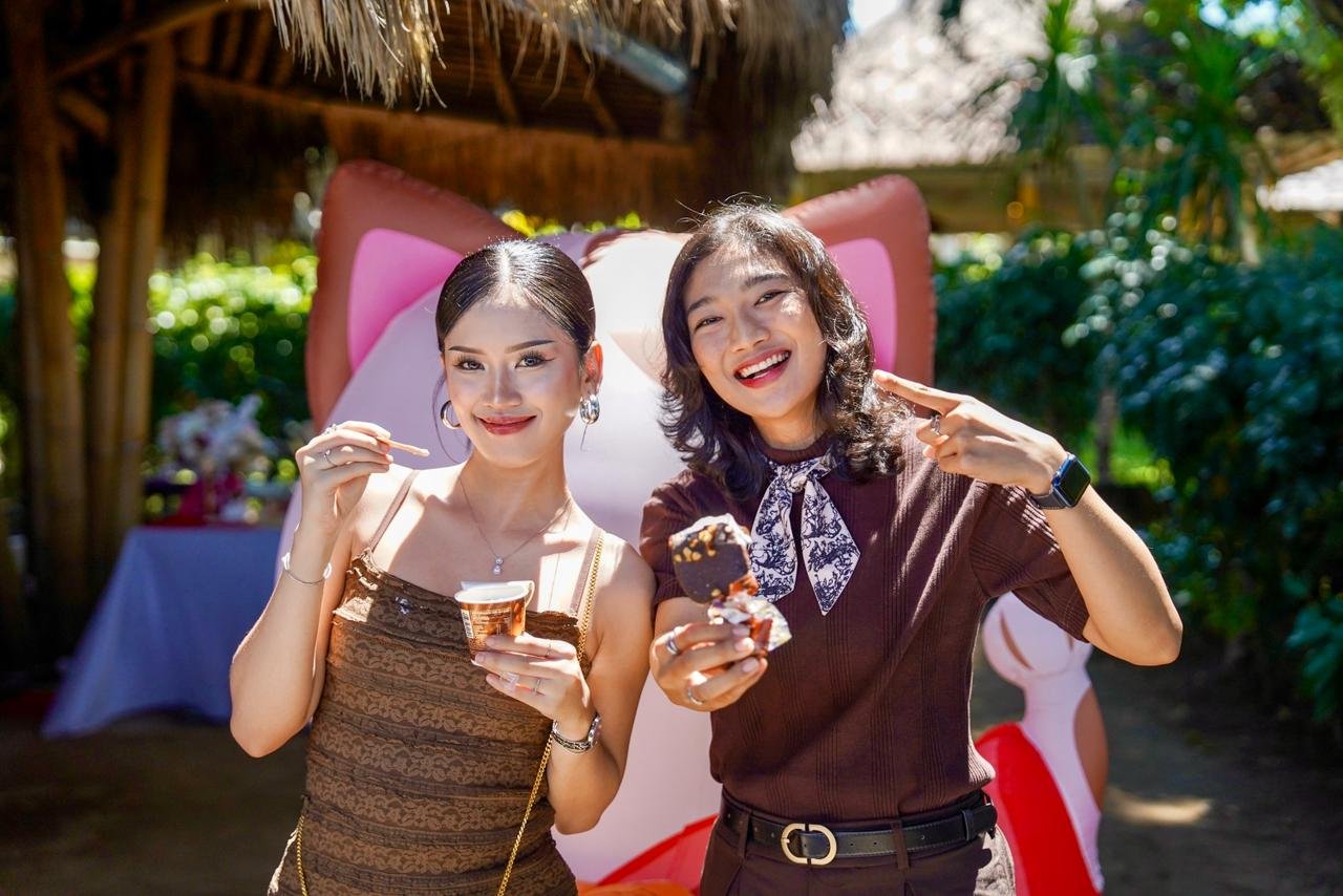 HAKU Almond Classic Deluxe Hadirkan “Momen Zen” untuk Gen Z di World Healing Day 2026