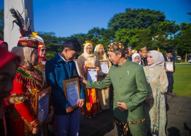 1.000 Pelajar Bogor Bikin Heboh Hardiknas 2026, Ini yang Dilakukan!