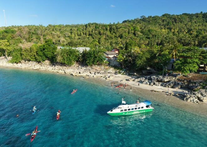 Rediscover Buru Moving Forward, Gerakan Konservasi Laut dan Pemberdayaan Perempuan Pesisir