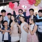 Debut Akting dan Panggung Perdana, Fayola Cur i Perhatian Industri Hiburan