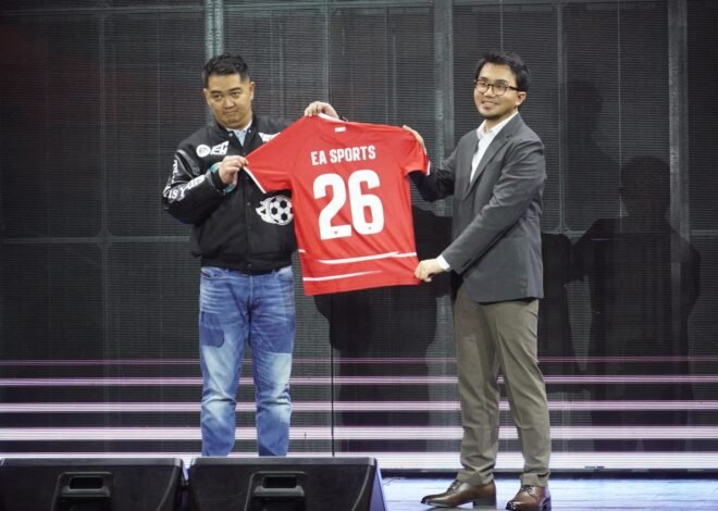 Era Baru Industri Olahraga Indonesia, Timnas Resmi Tampil di EA Sports FC