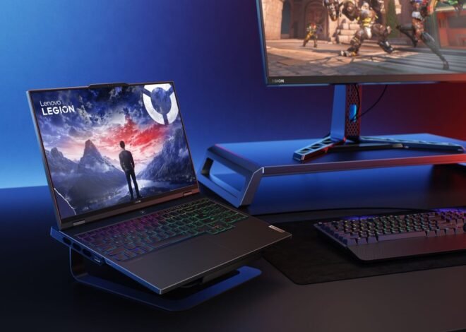 Lenovo LOQ 24-10 hingga 32Q-10 Resmi Hadir, Bawa Pengalaman Gaming Lebih Imersif