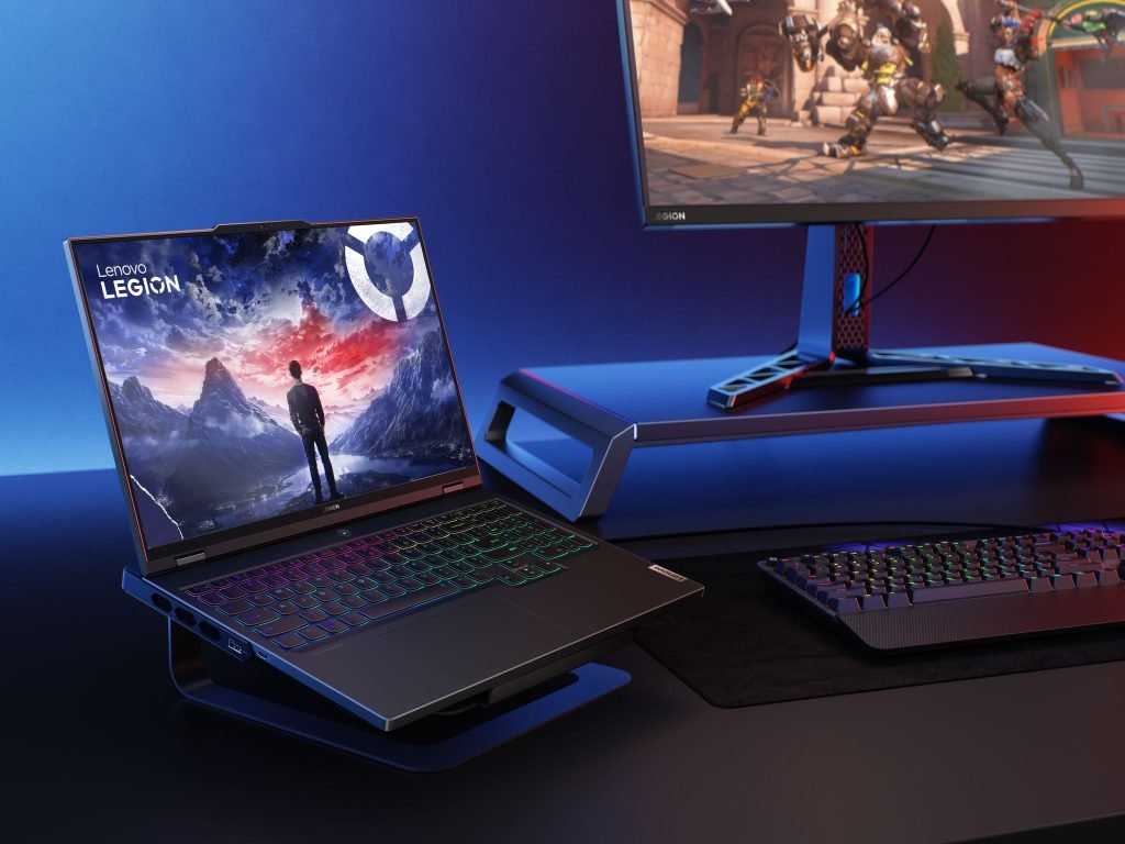 Lenovo LOQ 24-10 hingga 32Q-10 Resmi Hadir, Bawa Pengalaman Gaming Lebih Imersif