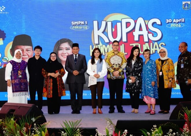 Dari DPR sampai Menteri Komdigi Turun Langsung, Ada Apa di KUPAS 2026?